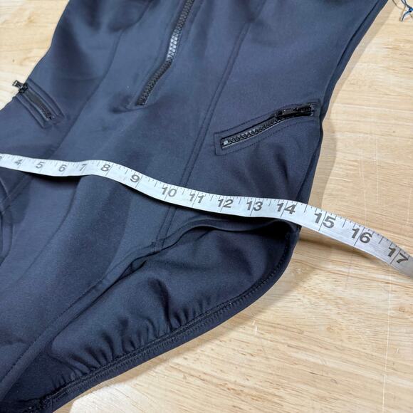 Magicsuit NWT Laguna Beach Coco Zip Front One Piece Swimsuit Black Size 10 - Picture 11 of 12